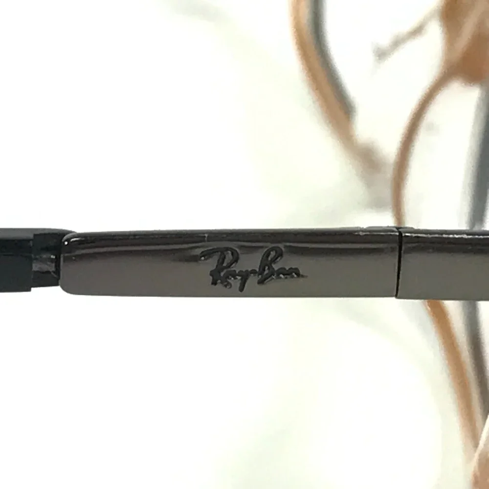 Ray-Ban demo lenses